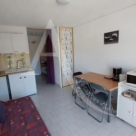 Avec Terrasse A 2 Min Des Plages A Pied Appartamento