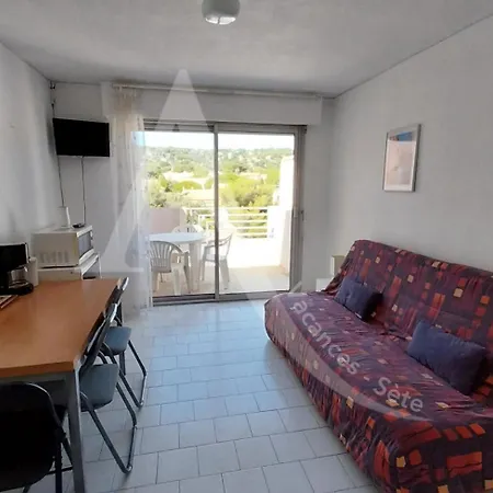 Avec Terrasse A 2 Min Des Plages A Pied Sète